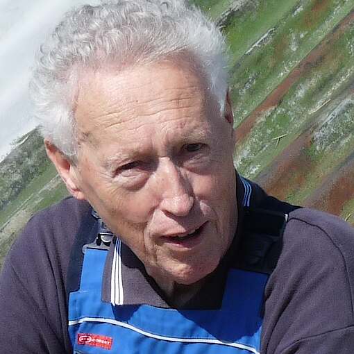 Portrait Hans-Jürgen Steinkamp